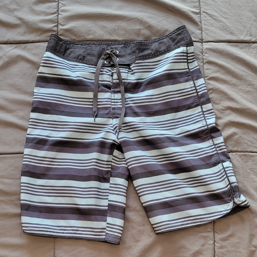 Boys swim trunks size 14